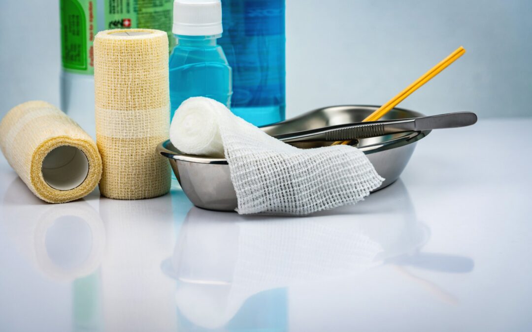 Choosing the right wound dressing: A complete buyers guide