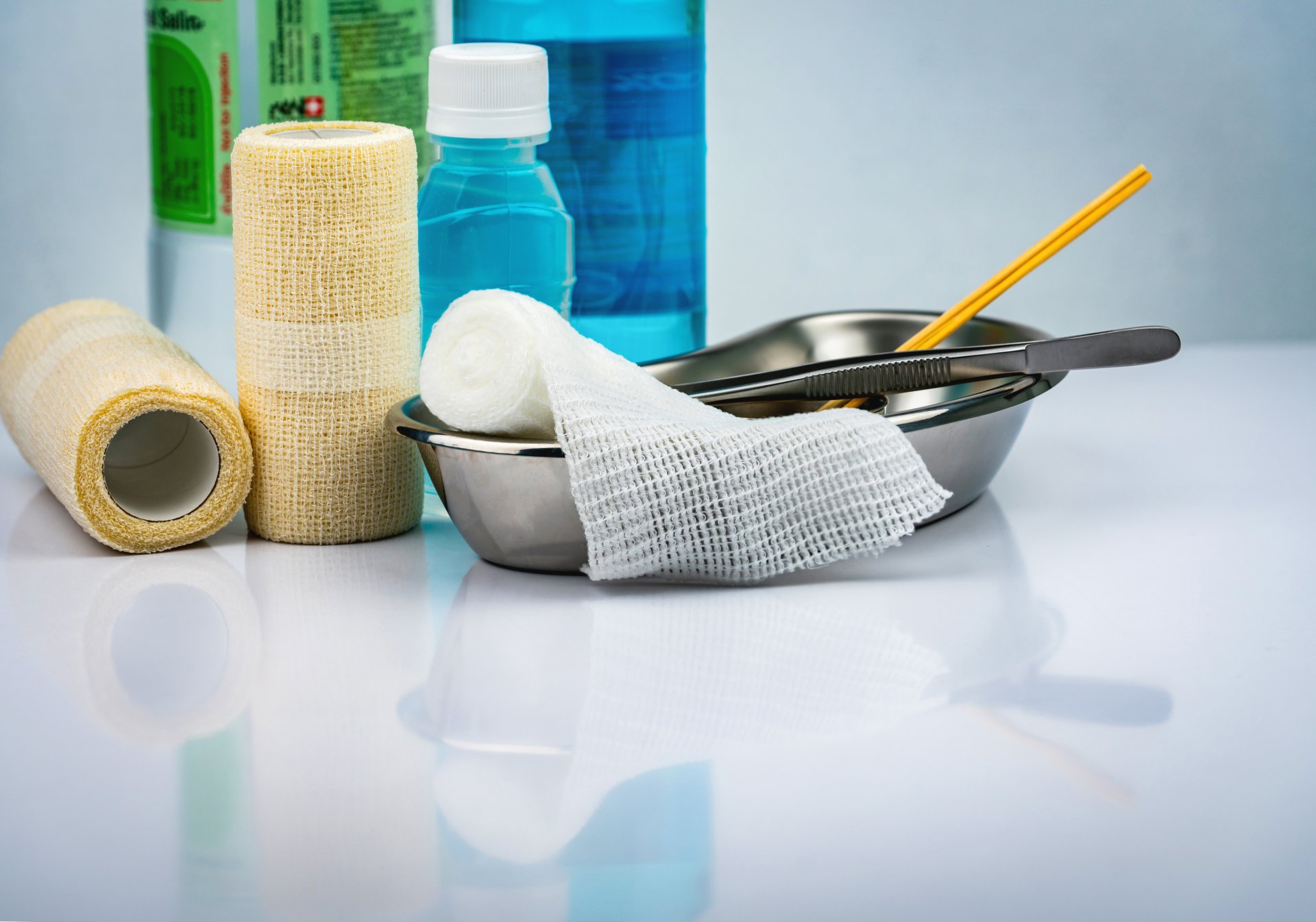How to Treat and Prevent Scarring